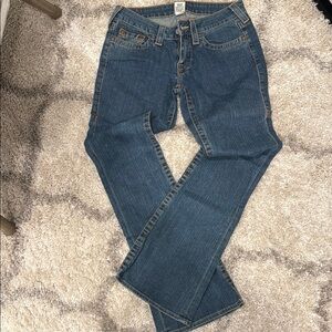 Classic Blue Women's Jeans
